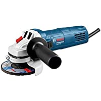 Bosch Professional GWS 750-115 - Amoladora angular (750 W- 11000 rpm- disco Ø 115 mm- en caja)